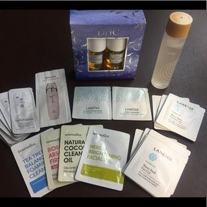 K-beauty Sampler Pack